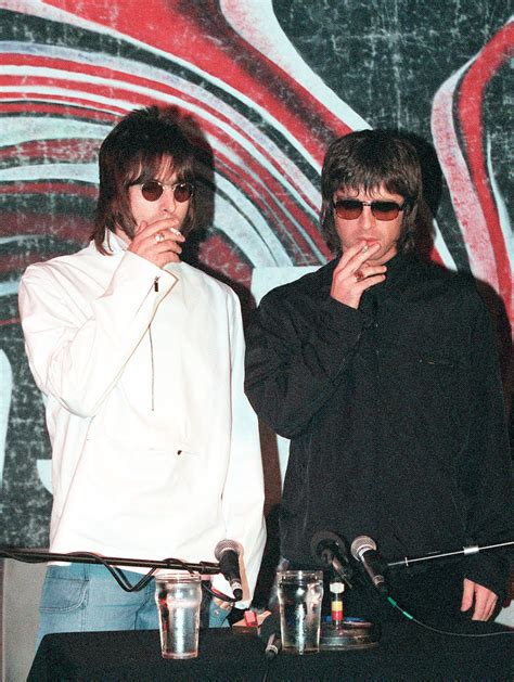 Oasis’s Band Style Is All the Fall Wardrobe Inspiration .